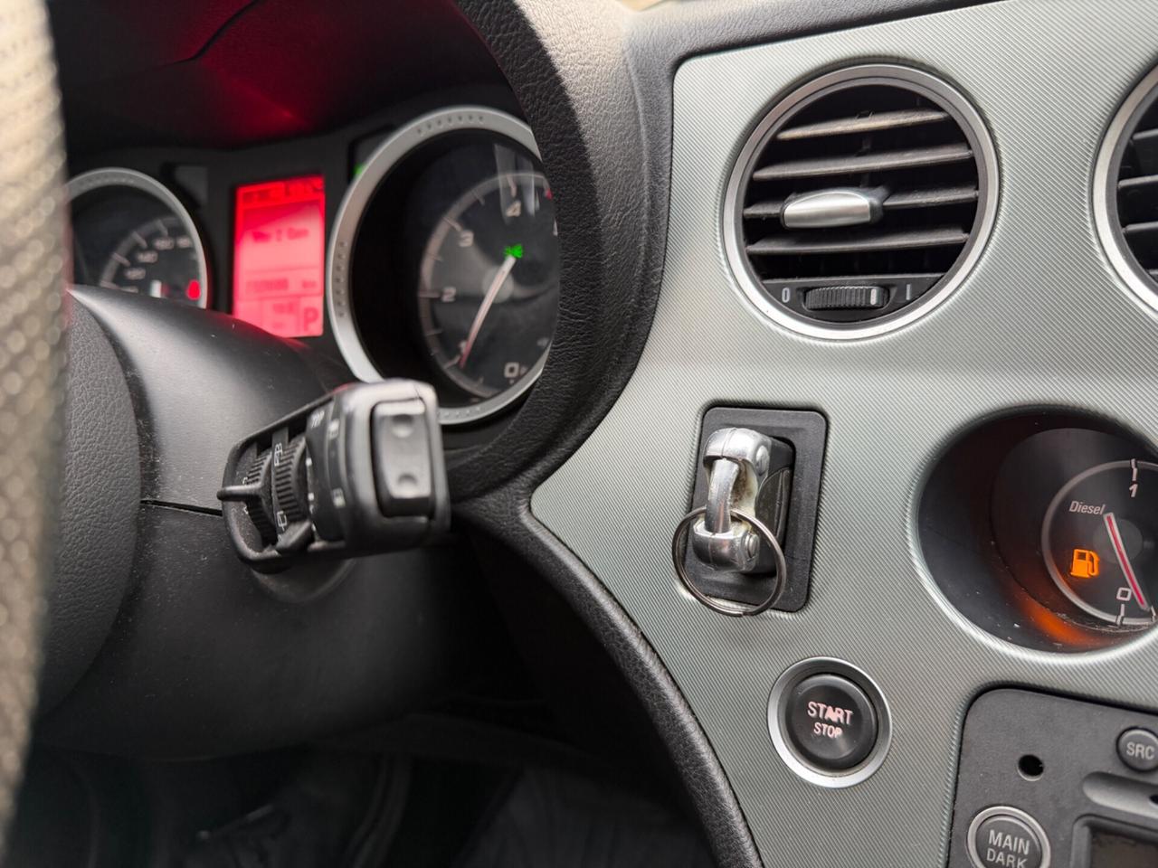 Alfa Romeo 159 2.4 JTDm AUTOMATICO SPOTWAGON Q-TRONIC