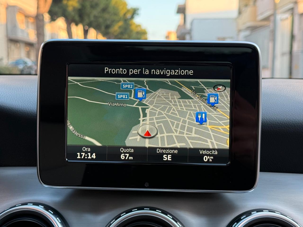 Mercedes GLA 200 d Autom Enduro *TETTO - 2016