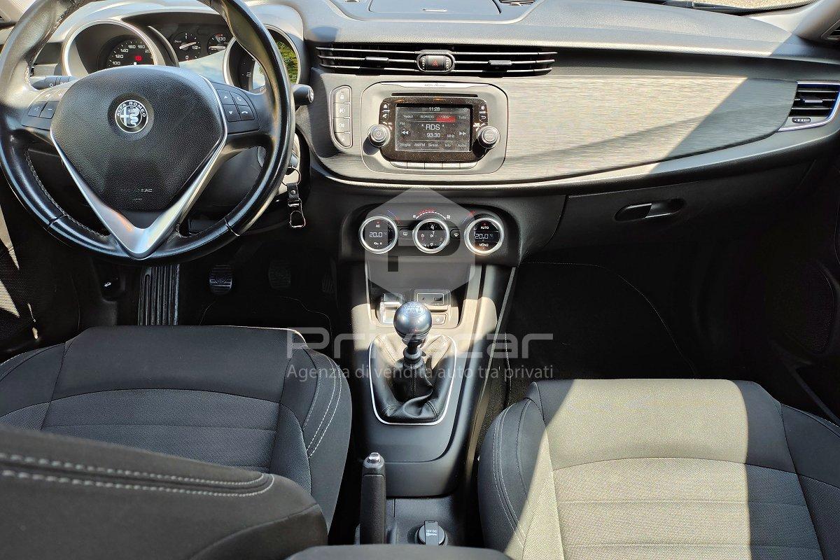 ALFA ROMEO Giulietta 1.6 JTDm 120 CV Business