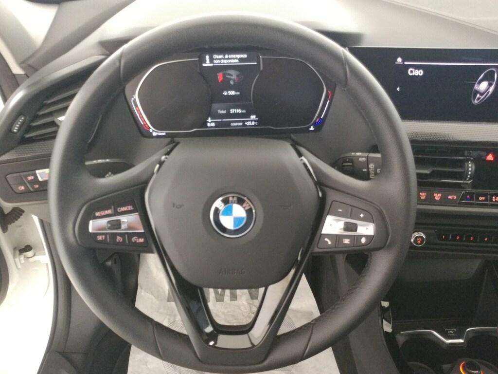 BMW Serie 1 5 Porte 116 d SCR Business Advantage