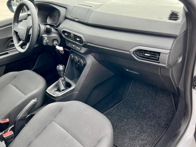 Dacia Sandero Streetway 1.0 SCe 65cv - 2024