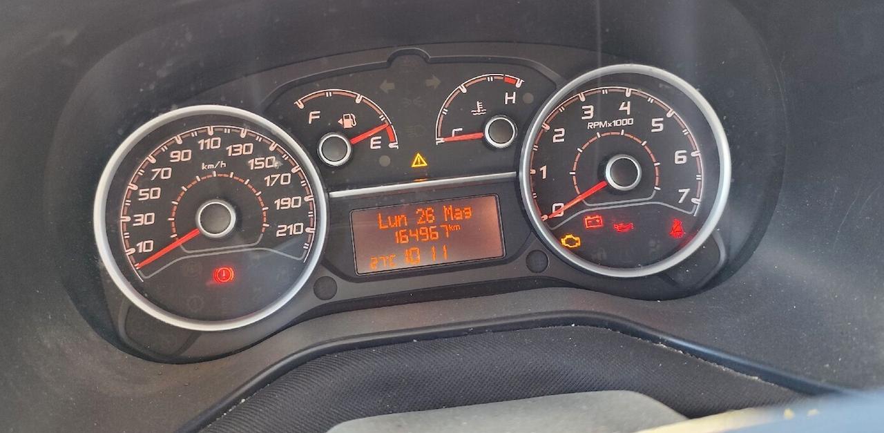 Fiat Doblo 1.6MJT 105CV PL-TN Cargo Maxi Business