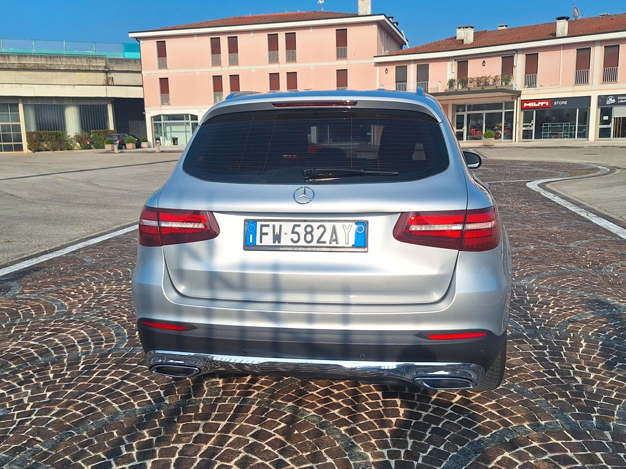 Mercedes-benz GLC 220 d 4Matic Exclusive