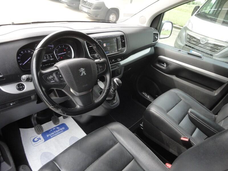 PEUGEOT Traveller Traveller BlueHDi 150 S&S Sta...