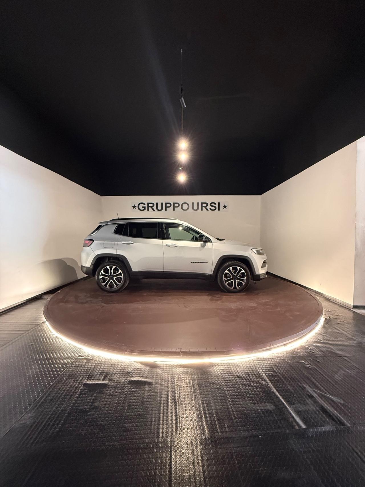 Jeep Compass 1.6 Multijet II 2WD Limited