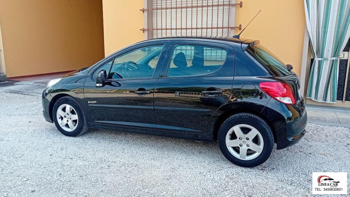 PEUGEOT - 207 1.4 benzina / gpl - ok neopatentati