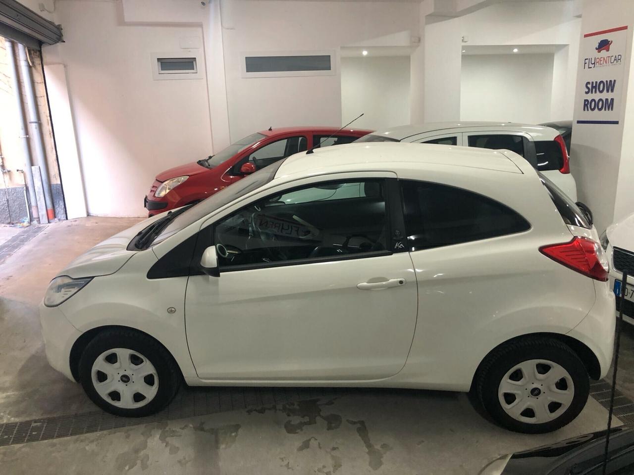 Ford Ka Ka 1.2 8V 69CV Titanium