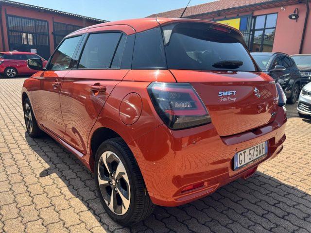 SUZUKI Swift 1.2 Hybrid 4WD AllGrip Top