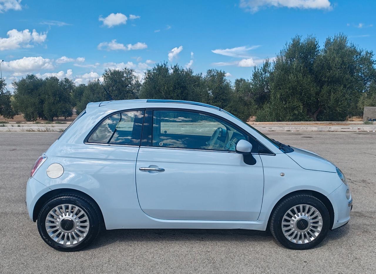 Fiat 500 1.3 Multijet 16V 75 CV Lounge