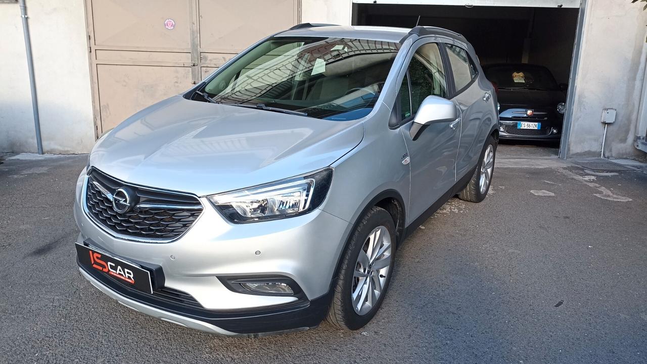 Opel Mokka X 1.4 Turbo GPL Tech 140CV 4x2 Advance