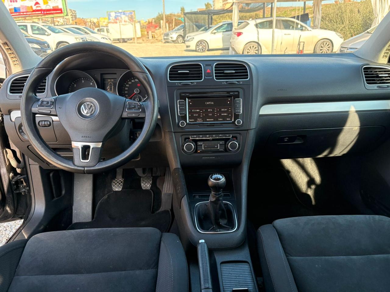 Volkswagen Golf 2.0 TDI 110CV DPF DSG 5p. Highline