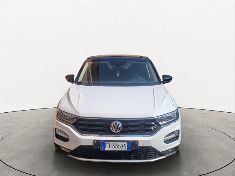 Volkswagen T-Roc 1.6 TDI SCR Style BlueMotion Technology