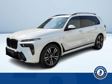 BMW X7 xDrive 40d M Sport Pro