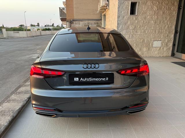 AUDI A5 SPB SPORTBACK 40 TDI quattro S tronic S line Plus