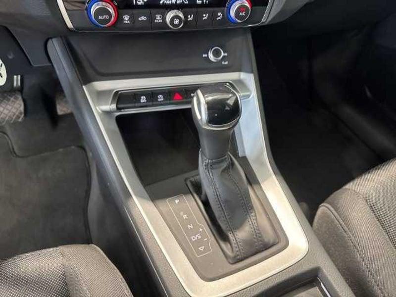 Audi Q3 II 2018 35 2.0 tdi Business Advanced s-tronic