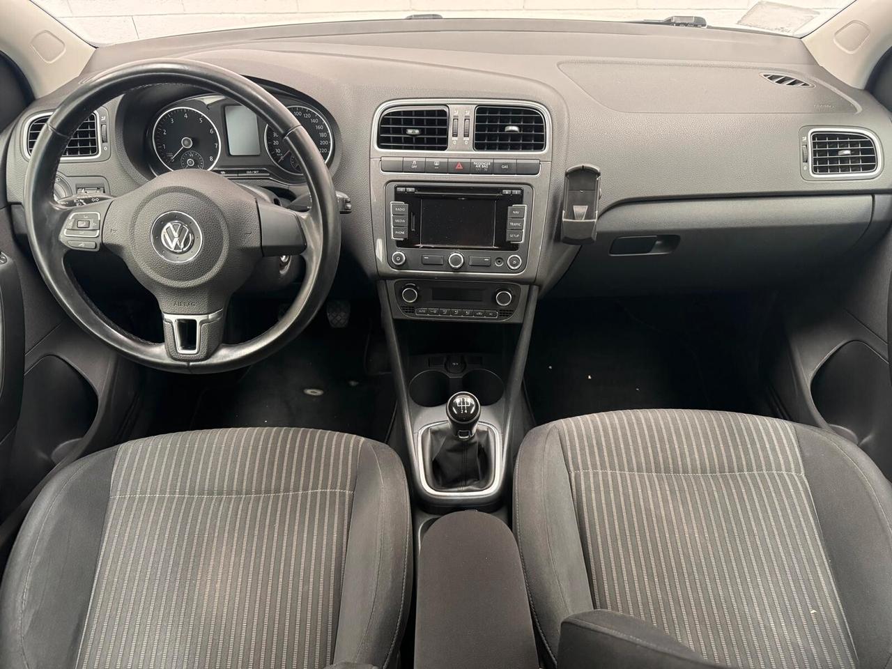 Volkswagen Polo GPL (2033)