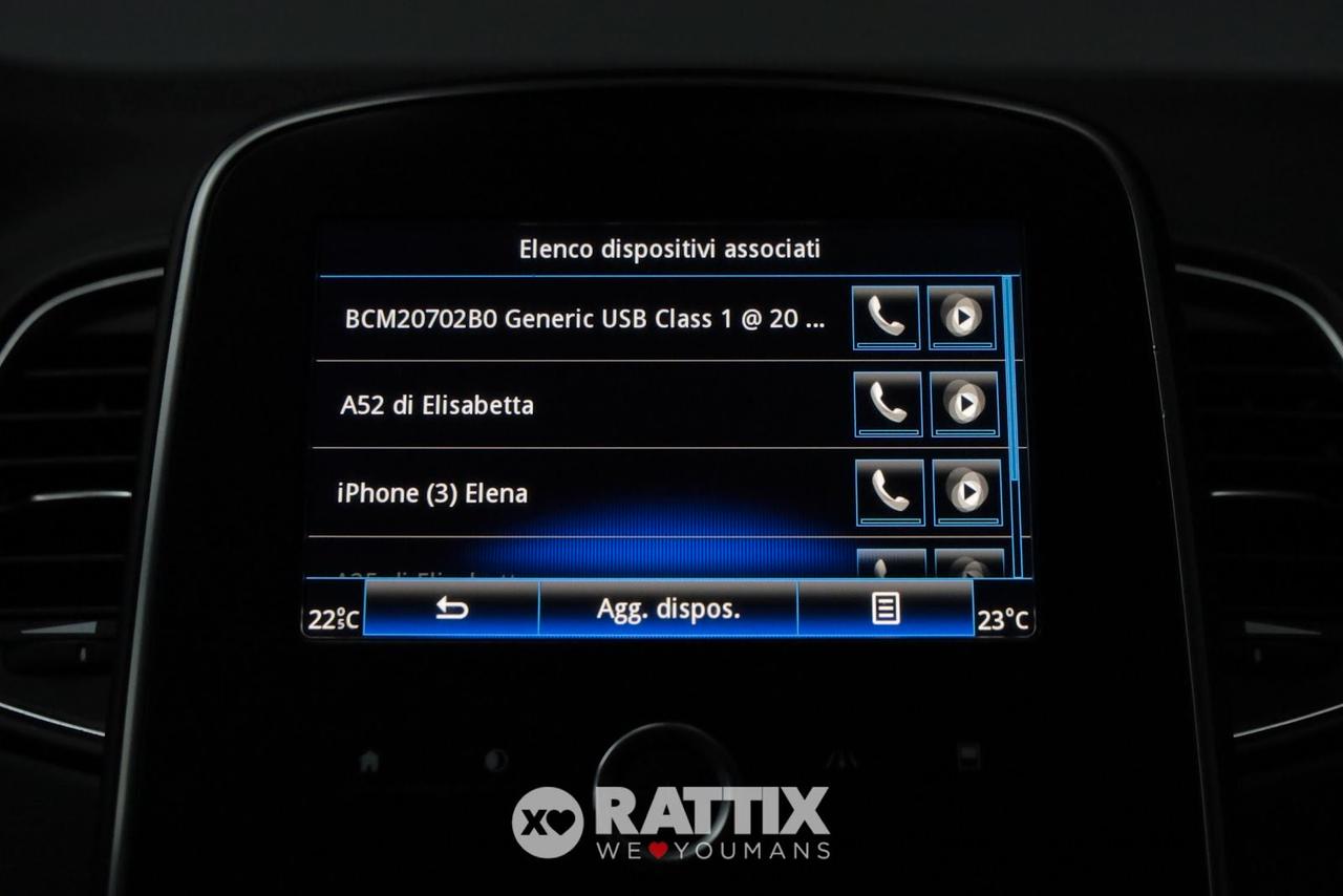 Renault Grand Scenic 1.5 DCI 110CV Energy Zen EDC 7p.ti