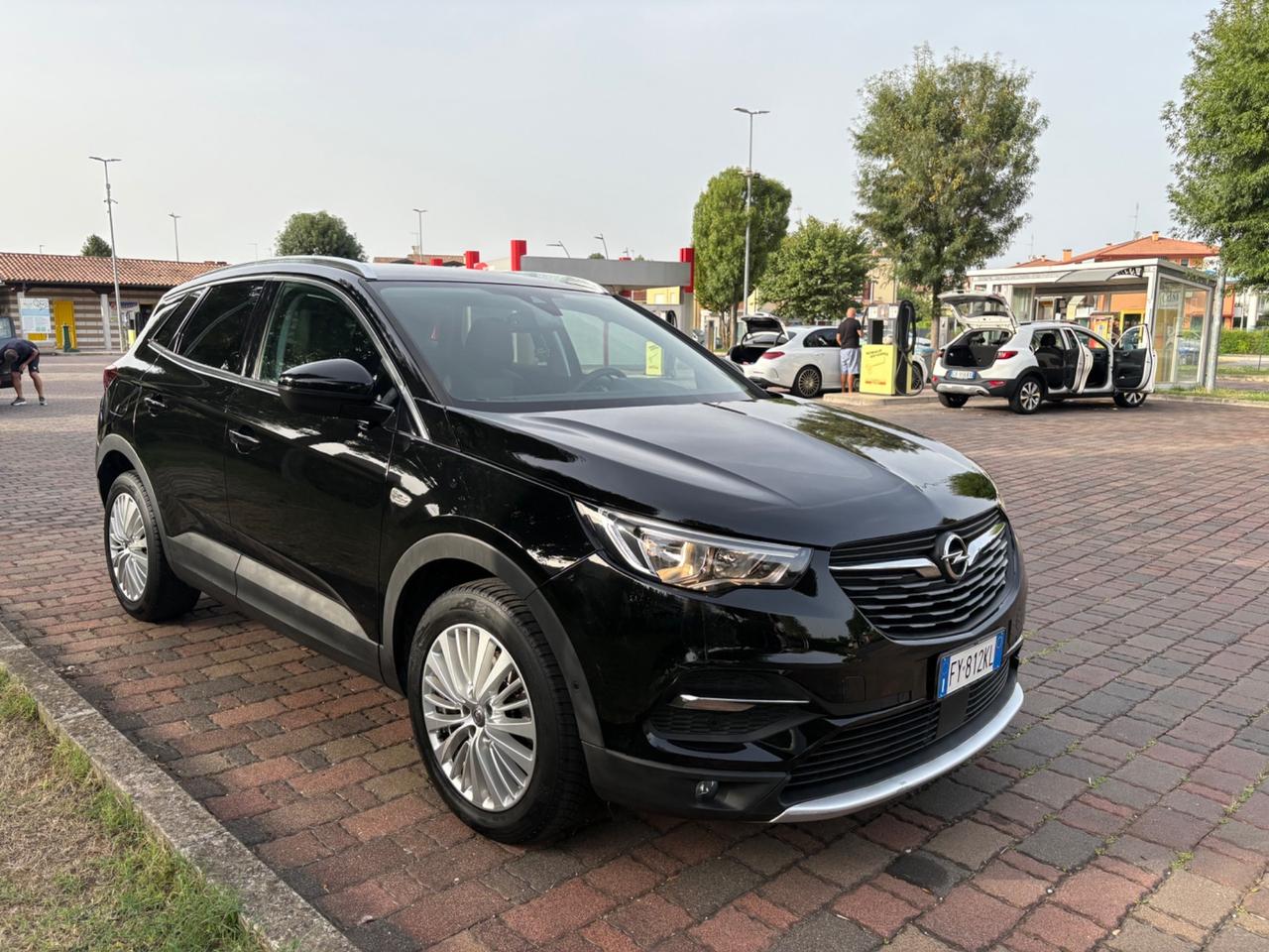 Opel Grandland X 1.5 diesel Ecotec Aut.Ultimate