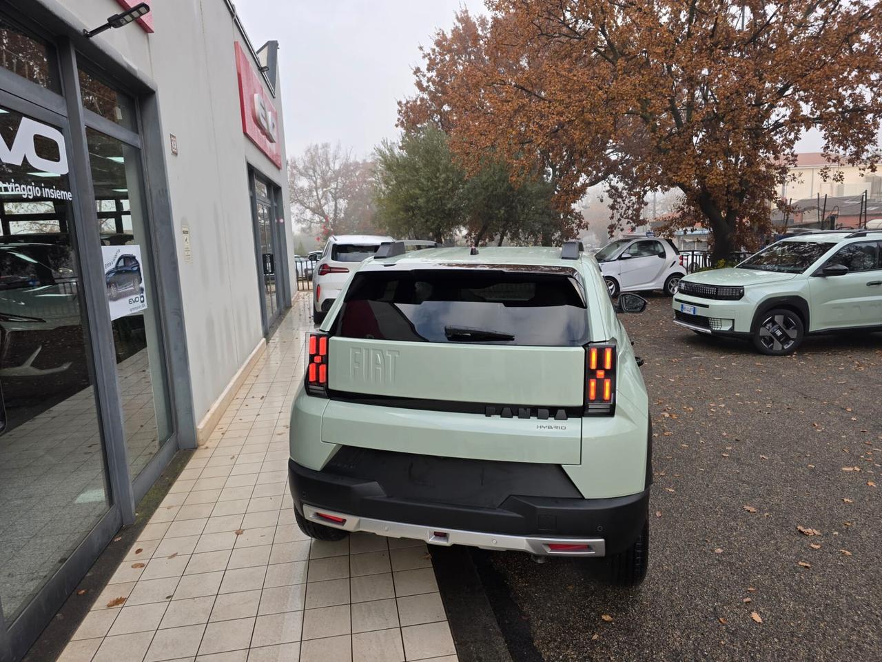 Fiat Grande Panda 1.2 Hybrid 110 CV S&S La Prima