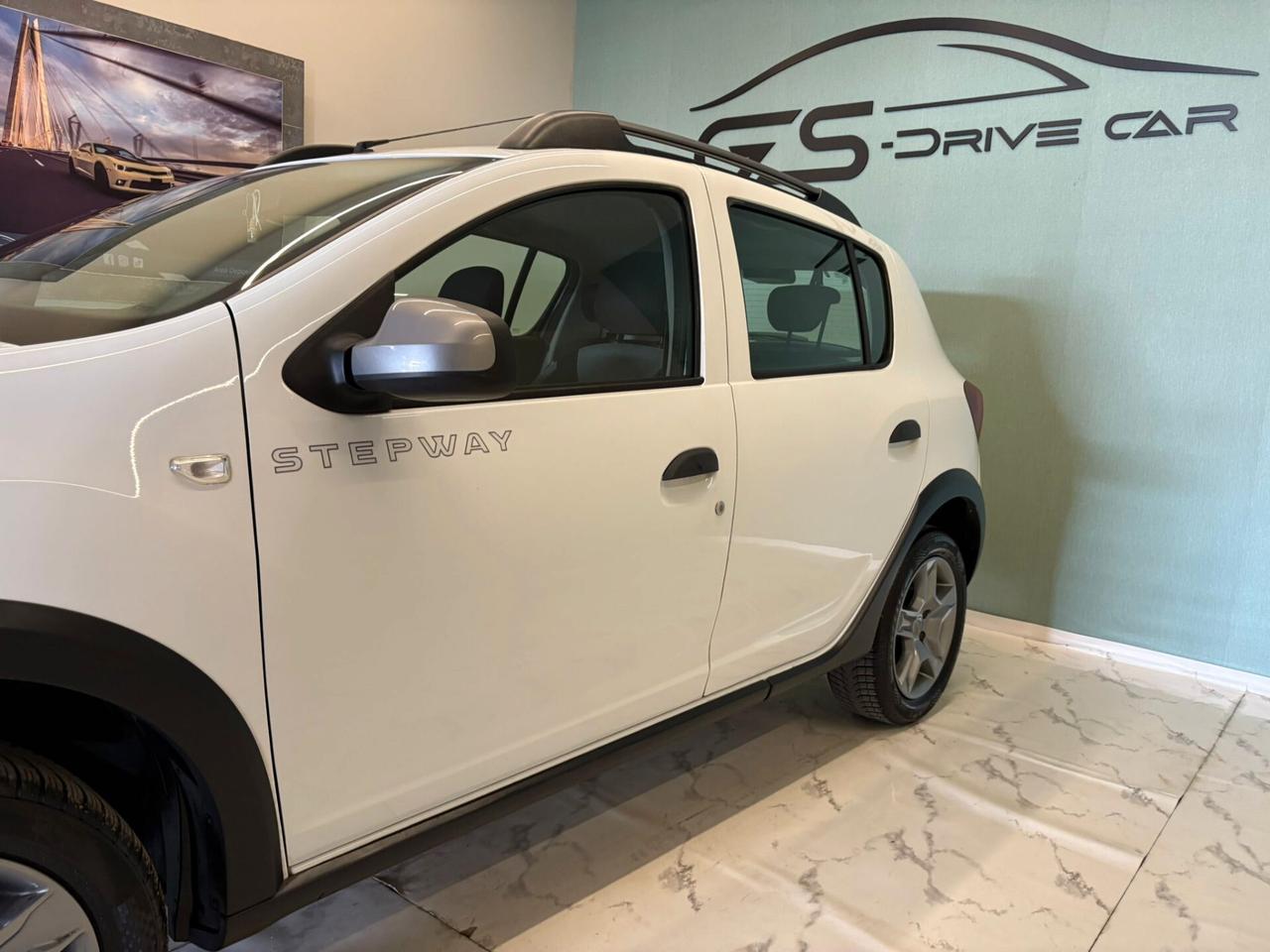 Dacia Sandero Stepway 0.9 TCe Turbo GPL 90 CV S&S Techroad