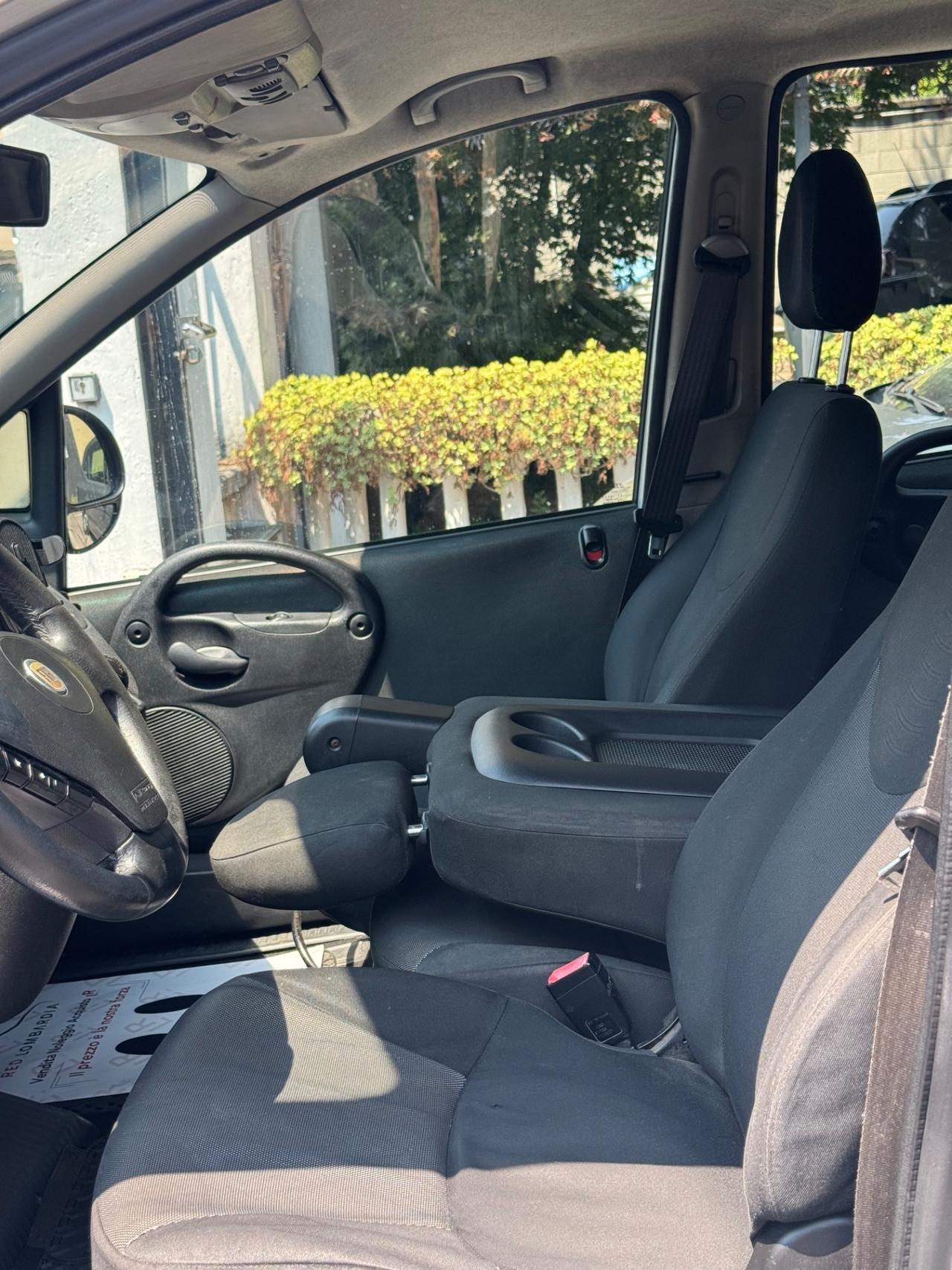 Fiat Multipla 1.6 16V Natural Power Emotion
