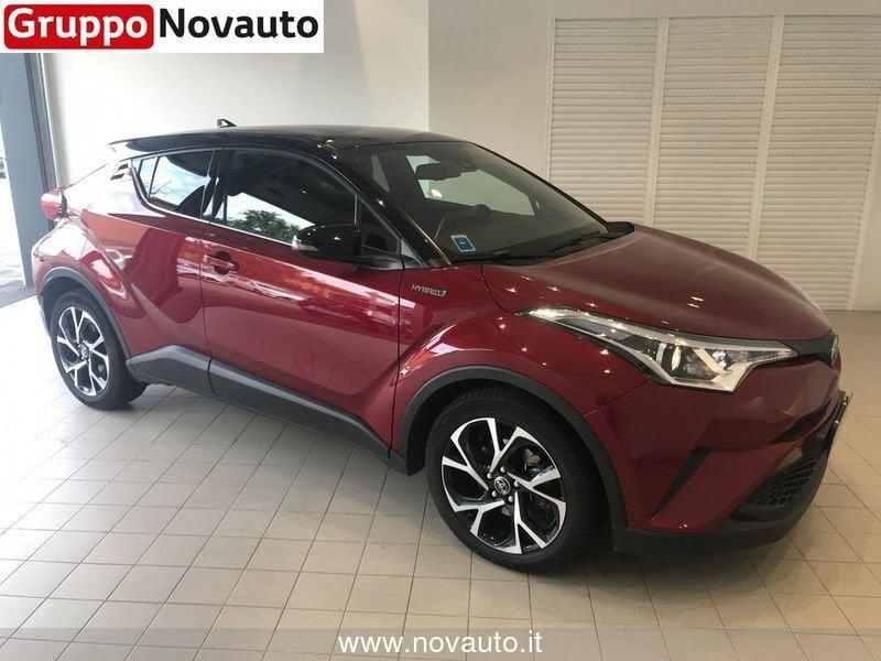 Toyota C-HR C-HR 1.8 Hybrid E-CVT Trend