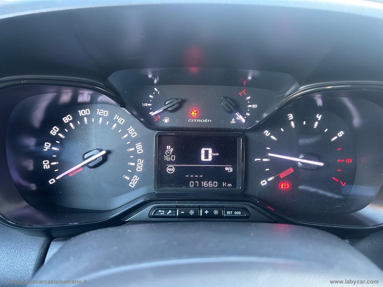 CITROEN C3 Aircross PureT. 110 S&S Shine Pack