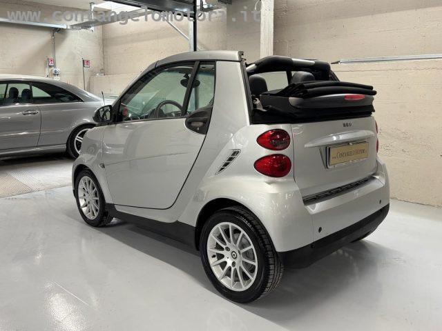 SMART ForTwo 1000 52 kW cabrio passion