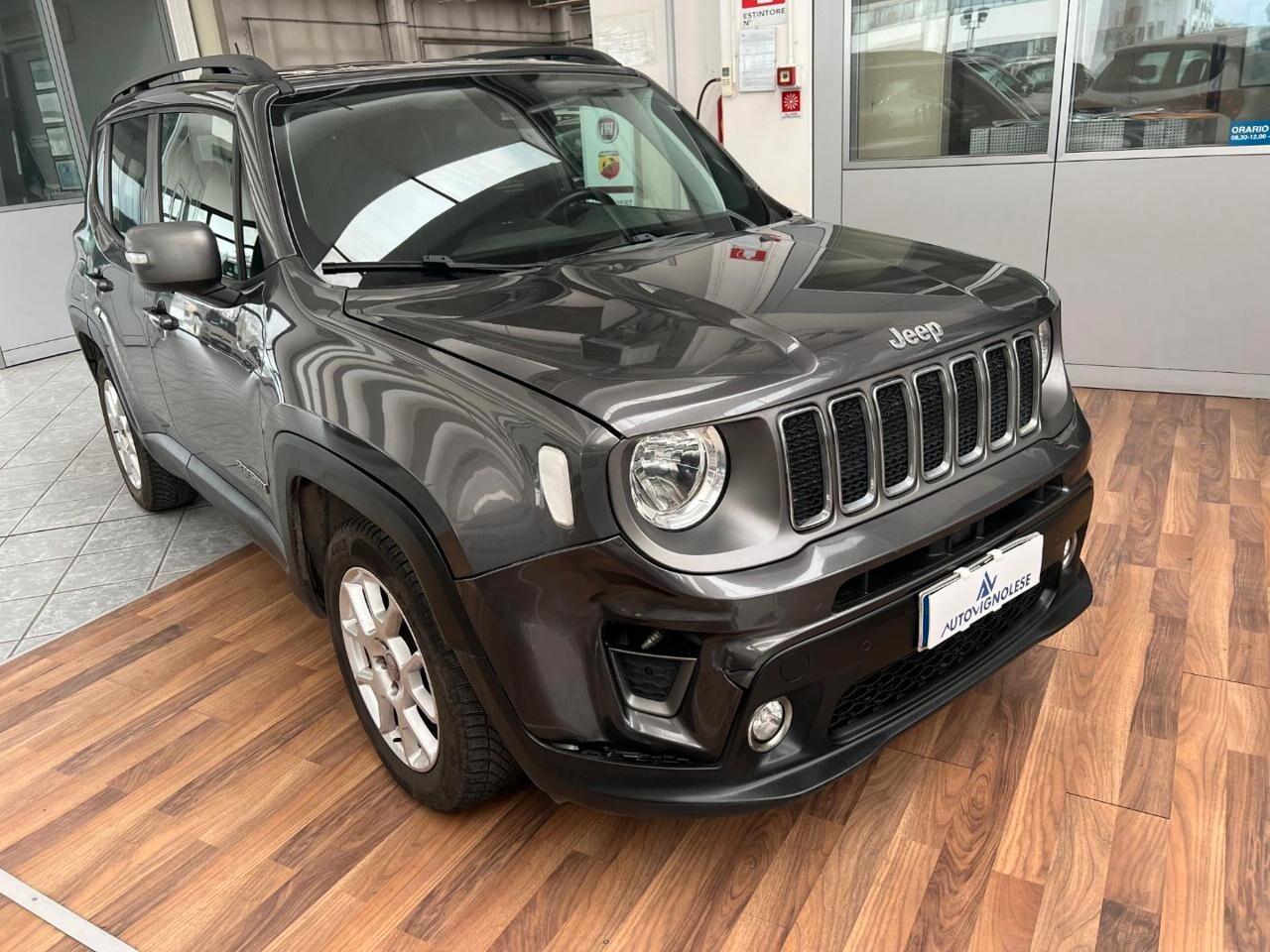 Jeep Renegade 1.6 Mjt 120 CV Limited - OP. SETTORE