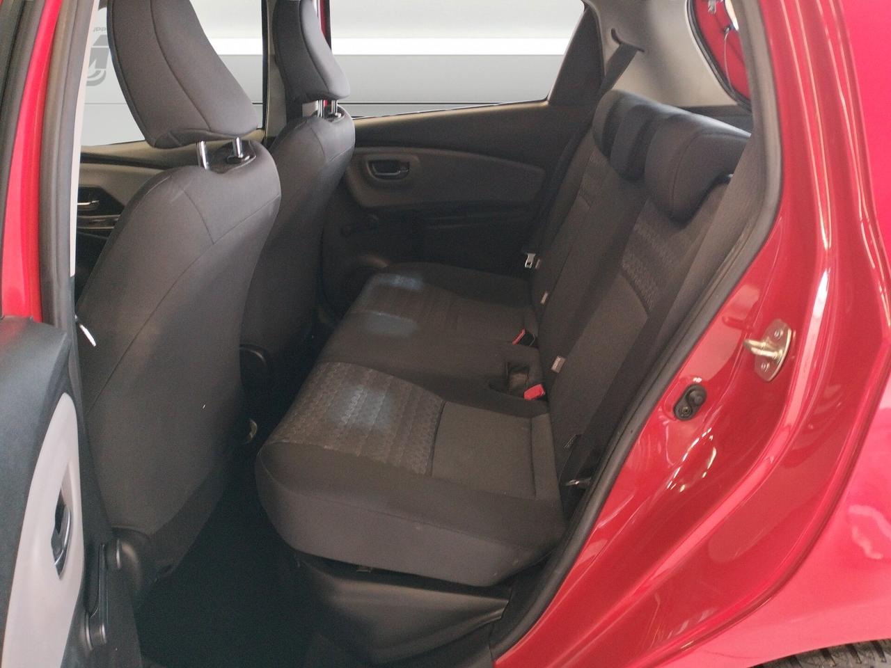 Toyota Yaris 1.5 Hybrid 5 porte Cool