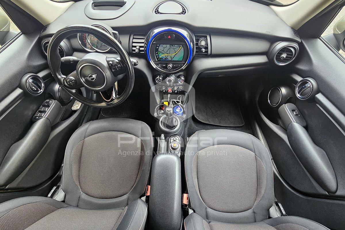 MINI Mini 1.5 One 75 CV Baker Street 5 porte