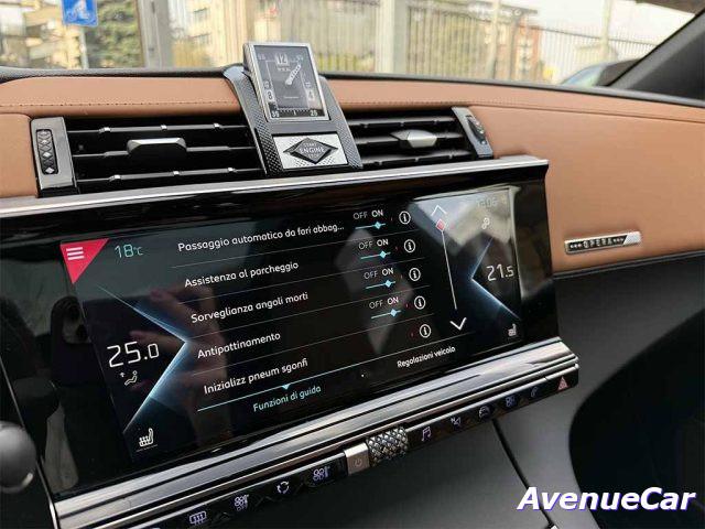 DS AUTOMOBILES DS 7 Crossback e-tense phev Grand Chic 4x4 TETTO GANCIO TRAINO