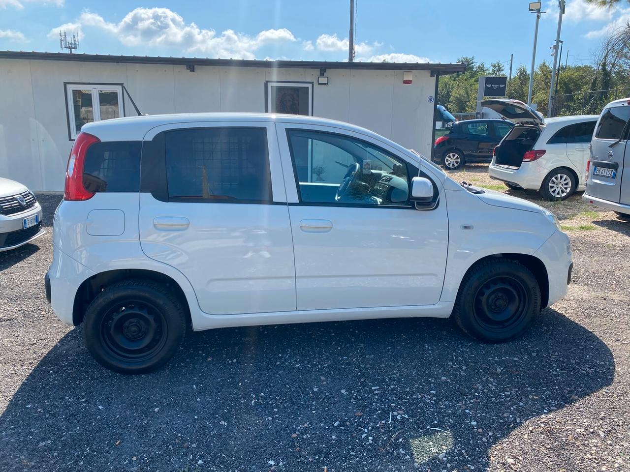 Fiat Panda 1.0 GSE S&S Hybrid Pop Van 2 posti
