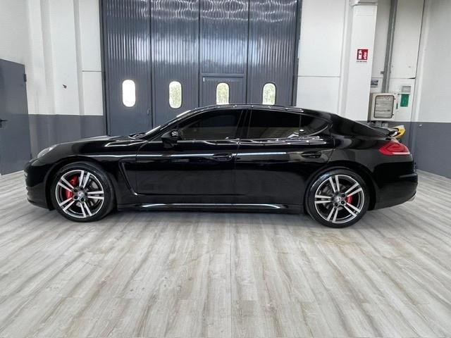 Porsche Panamera 3.0 Diesel
