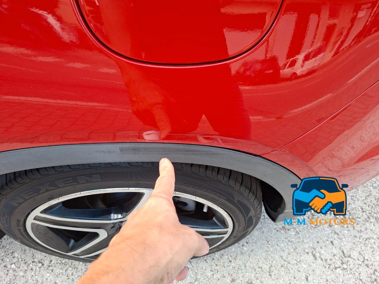 Mercedes GLA 180 Premium 4matic auto UNICO PROPRIETARIO