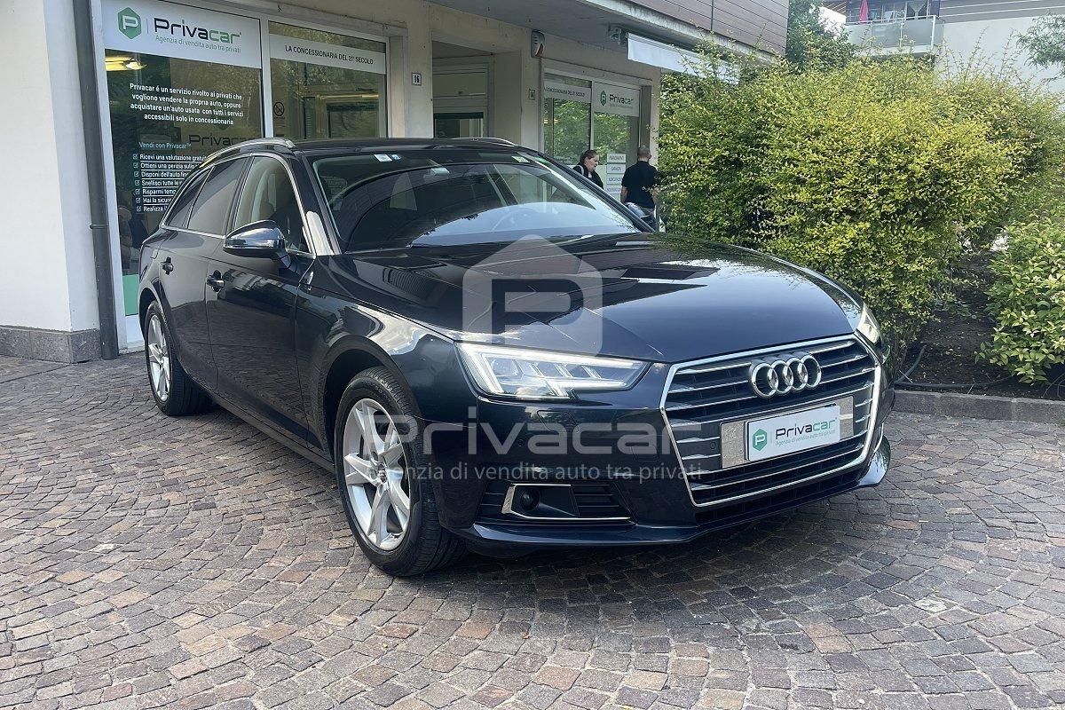 AUDI A4 2.0 TDI 190 CV ultra S tronic Business Sport