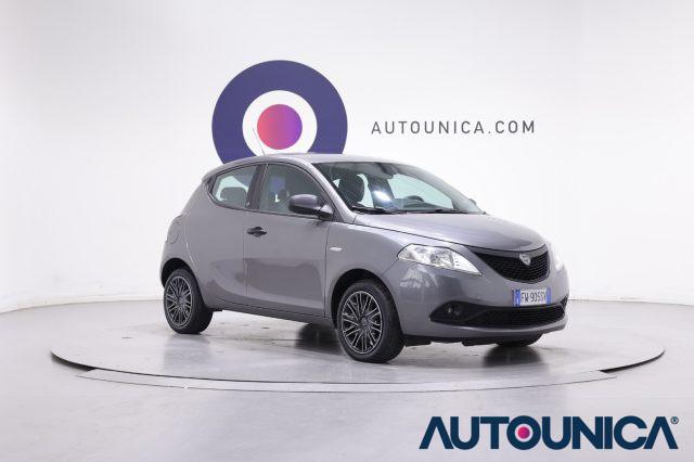 LANCIA Ypsilon 1.2 69 CV 5 PORTE GPL ECOCHIC ELEFANTINO BLU
