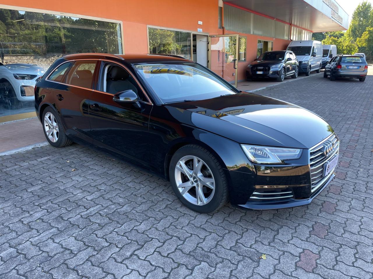 Audi A4 Avant 2.0 TDI 150 CV ultra S tronic Business Sport