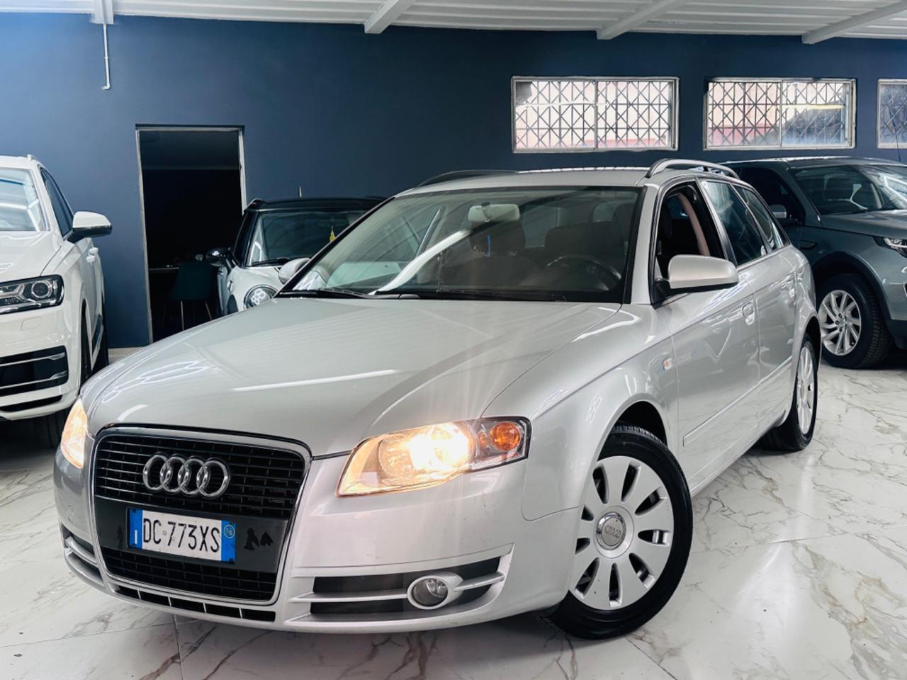 Audi A4 2.0 TDI F.AP. Avant