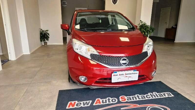 Nissan Note 1.5 dCi 90 CV S&S Acenta