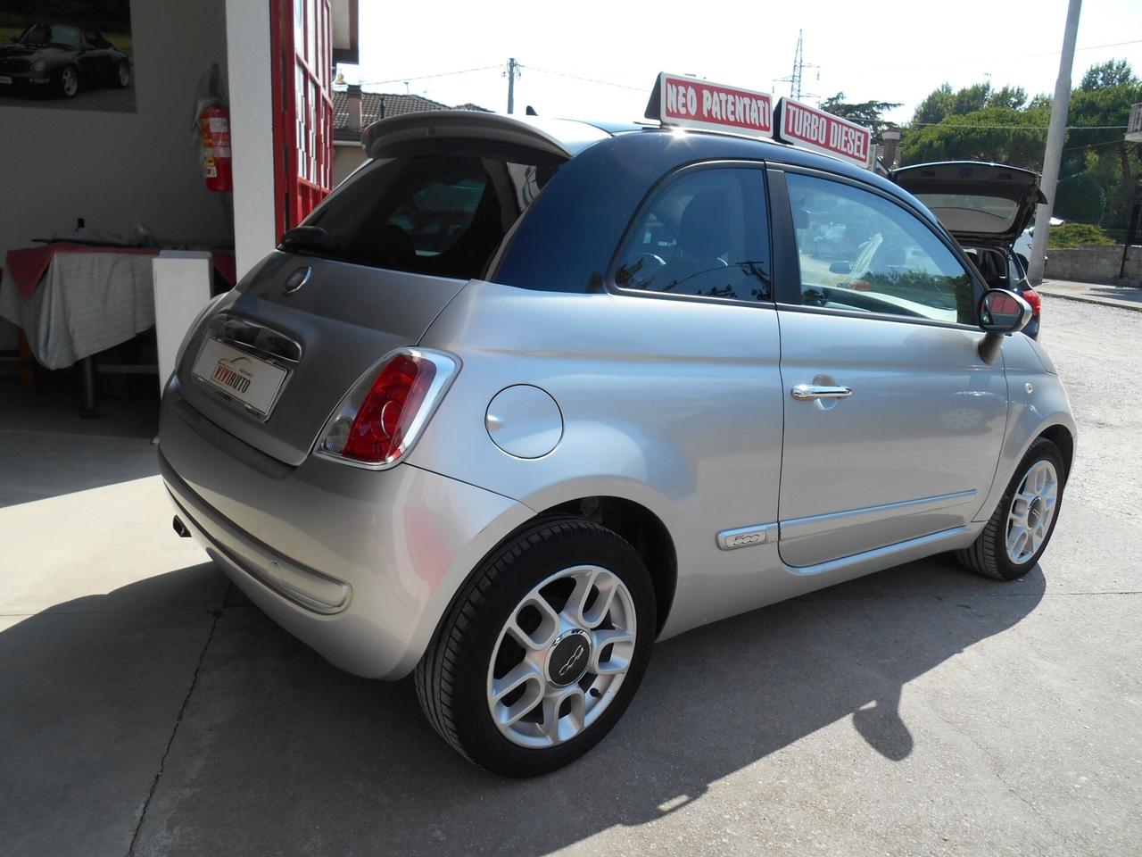 Fiat 500 1.3 Multijet 16V 75 CV Sport