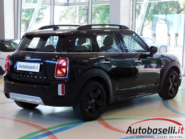 MINI Countryman 1.5 ONE D NORTHWOOD EDITION 116CV AUTOMATICA