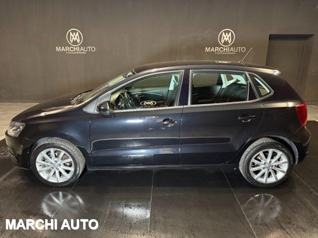 VOLKSWAGEN Polo 1.4 TDI 90 CV 5p. Highline BlueMotion Technology