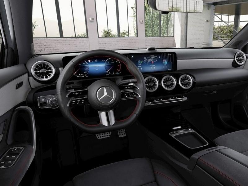 Mercedes-Benz Classe A A 180 d AMG Line Extra NIGHT-PACK
