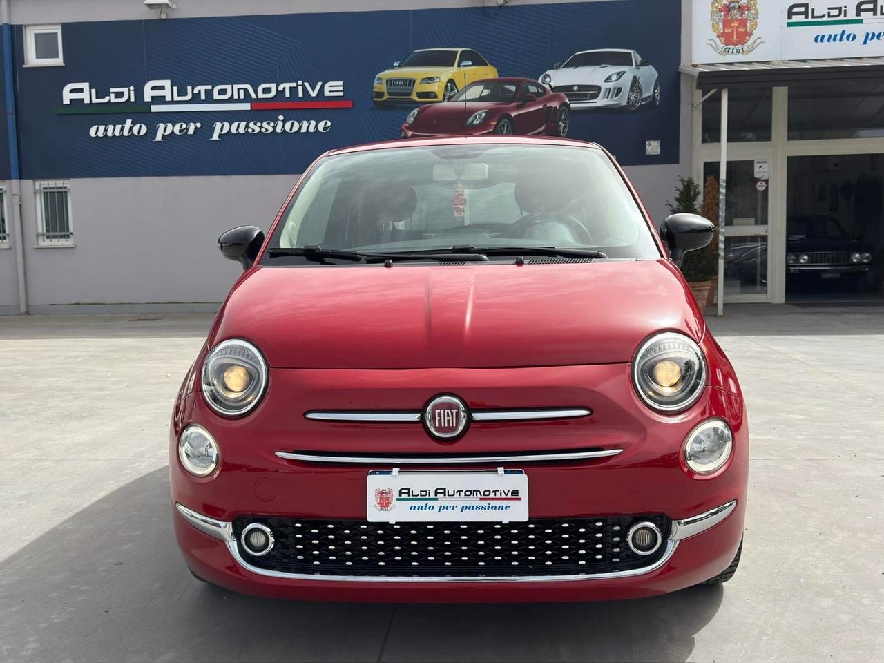 Fiat 500 1.2 Pop