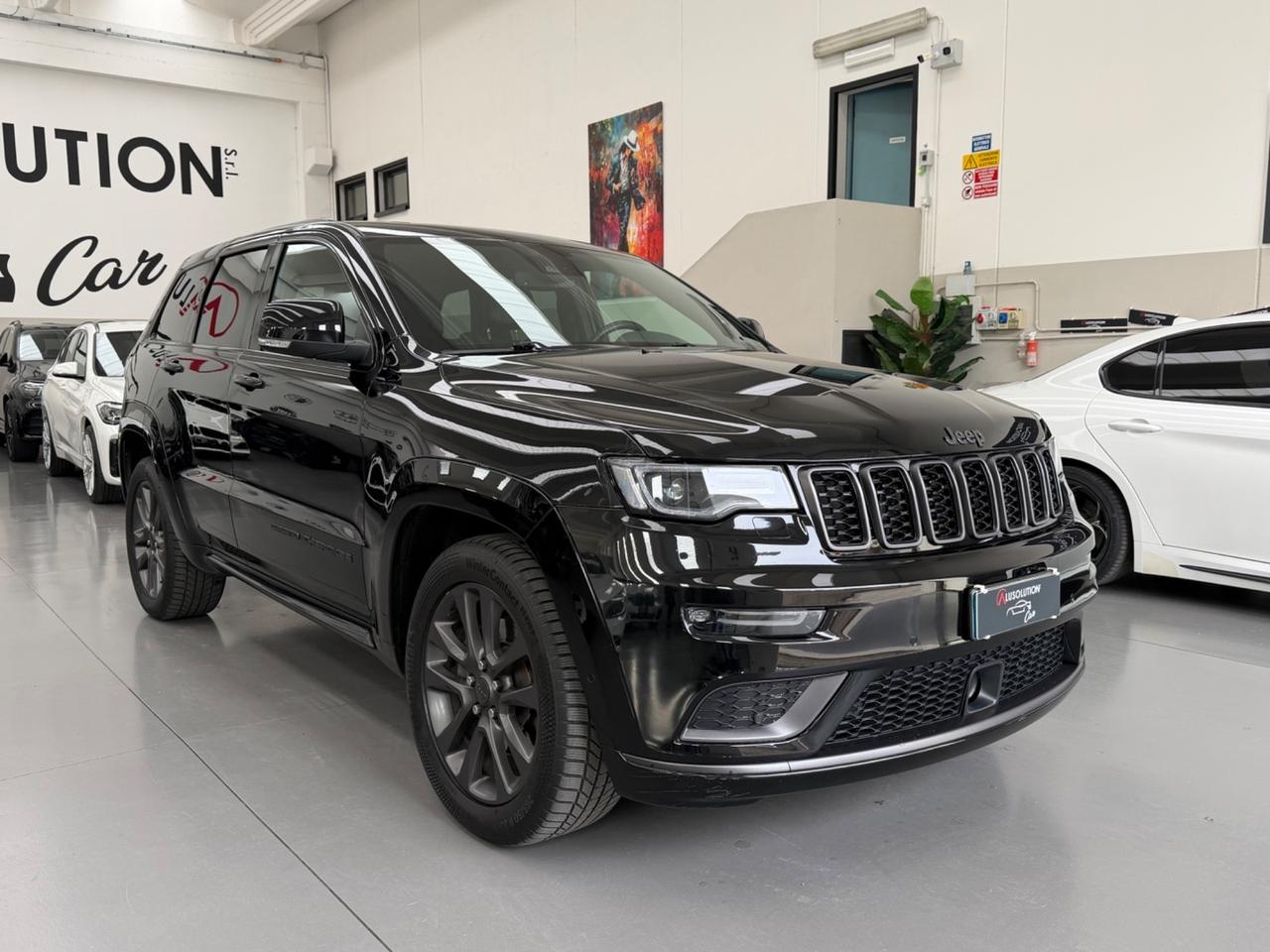 Jeep Grand Cherokee 3.0 V6 CRD 250 CV Multijet II S