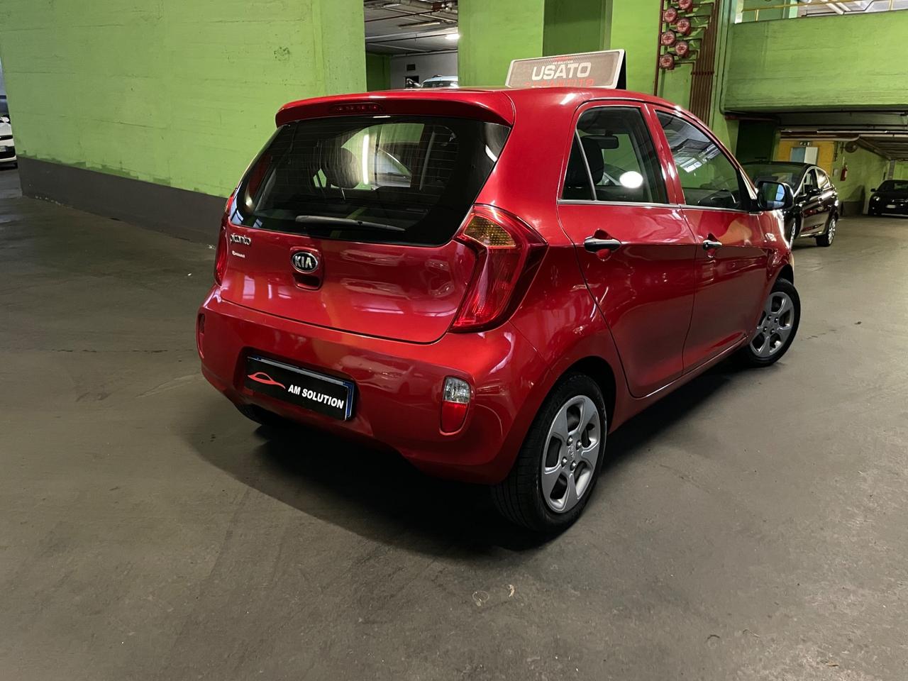 Kia Picanto 1.0 Neopatentati Euro 5 *135.000km*