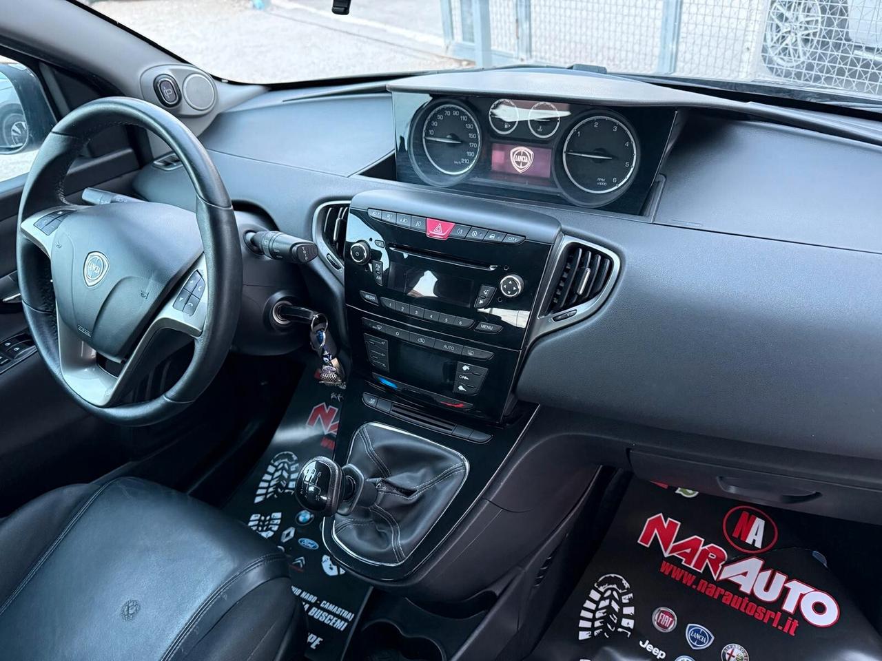 Lancia Ypsilon 1.3 MJT 16V 95 CV 5 porte S&S Platinum