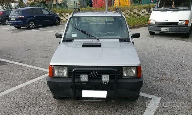 Fiat Panda 1.1 i.e. 4x4 Trekking Metano