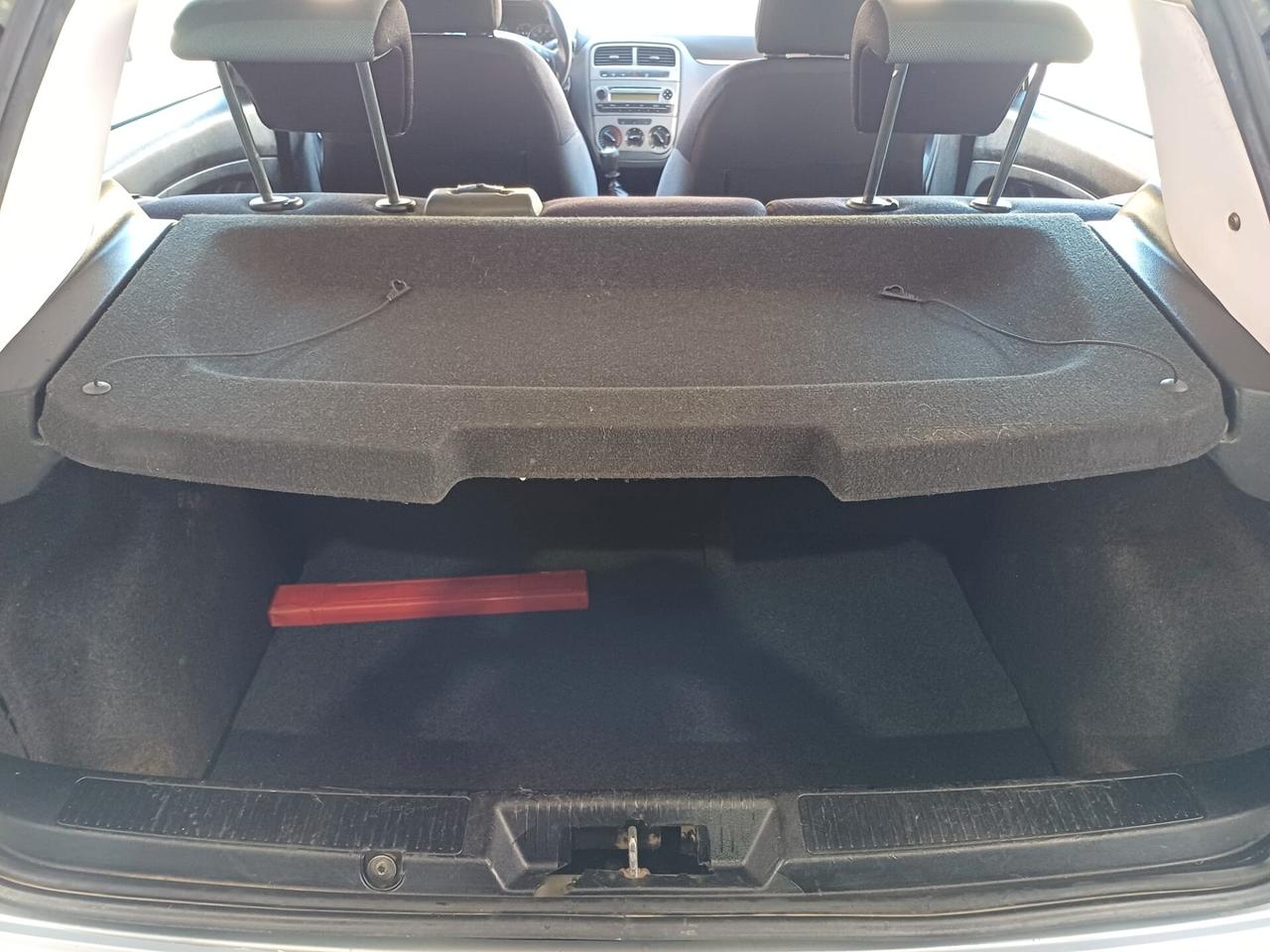 Fiat Grande Punto GPL Ottima - 2011